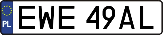 EWE49AL