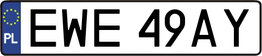 EWE49AY