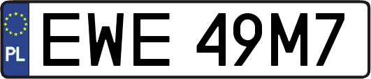 EWE49M7