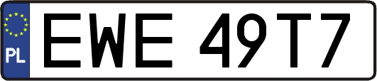 EWE49T7