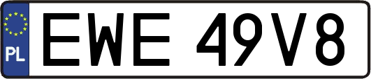 EWE49V8