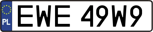 EWE49W9