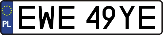 EWE49YE