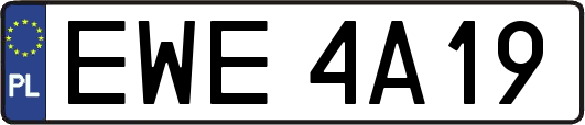 EWE4A19