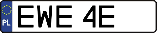EWE4E