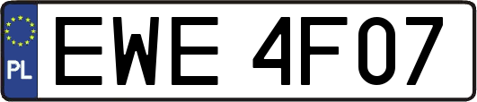 EWE4F07