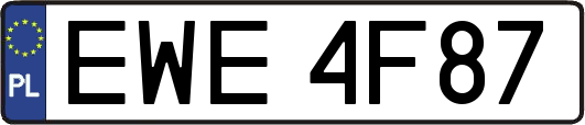 EWE4F87