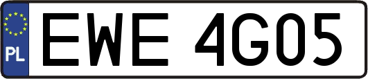 EWE4G05