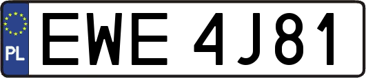 EWE4J81