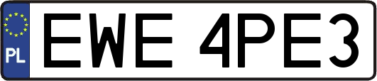 EWE4PE3