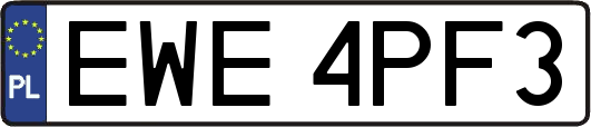 EWE4PF3