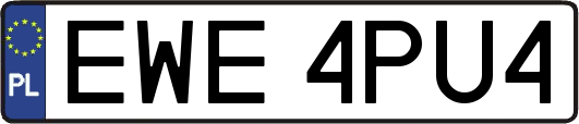 EWE4PU4