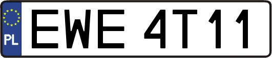 EWE4T11