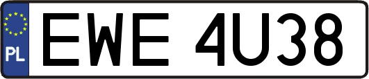 EWE4U38