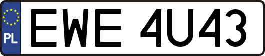EWE4U43