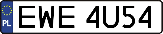 EWE4U54