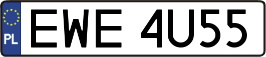 EWE4U55