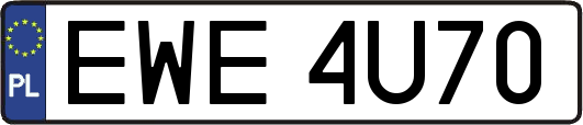 EWE4U70