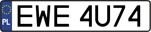 EWE4U74