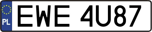 EWE4U87
