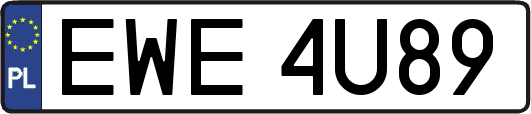 EWE4U89