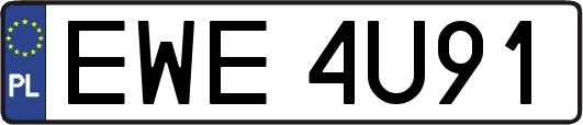 EWE4U91