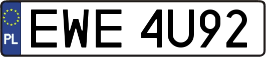 EWE4U92