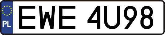 EWE4U98
