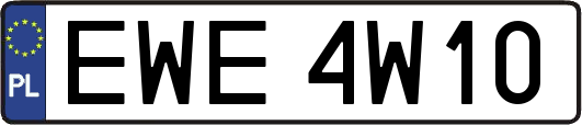 EWE4W10