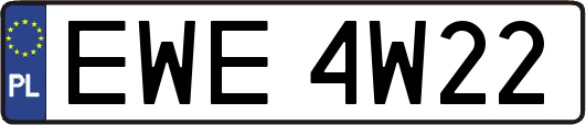 EWE4W22