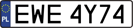 EWE4Y74