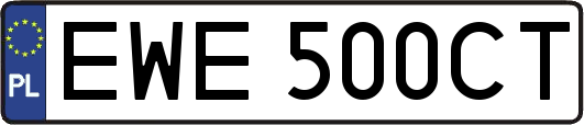 EWE500CT