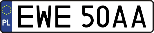 EWE50AA
