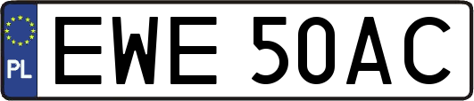 EWE50AC