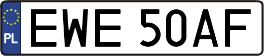 EWE50AF