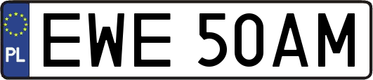EWE50AM