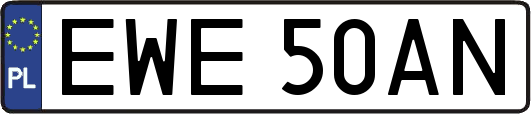 EWE50AN