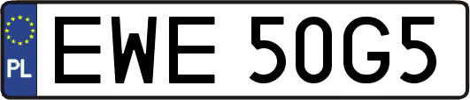 EWE50G5