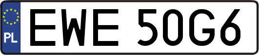 EWE50G6