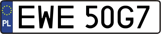 EWE50G7