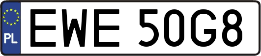 EWE50G8