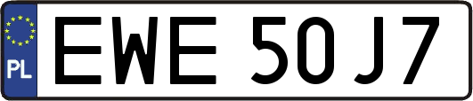 EWE50J7