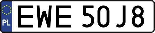 EWE50J8