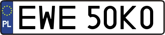EWE50K0