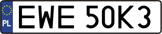 EWE50K3