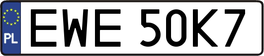 EWE50K7