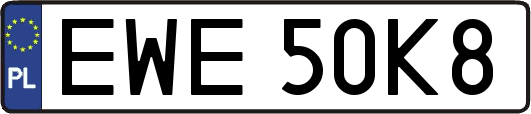 EWE50K8