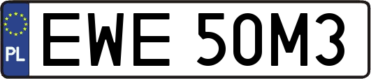 EWE50M3