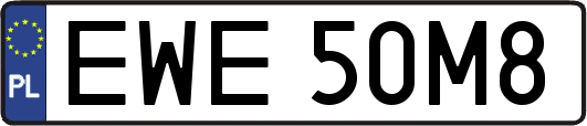 EWE50M8