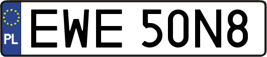 EWE50N8